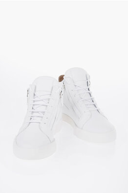 Outlet Giuseppe Zanotti Shoes White Spring Summer new Glamood Outlet