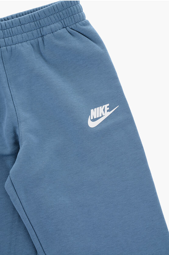 Solid Color Hoodie and Joggers FUTURA Set