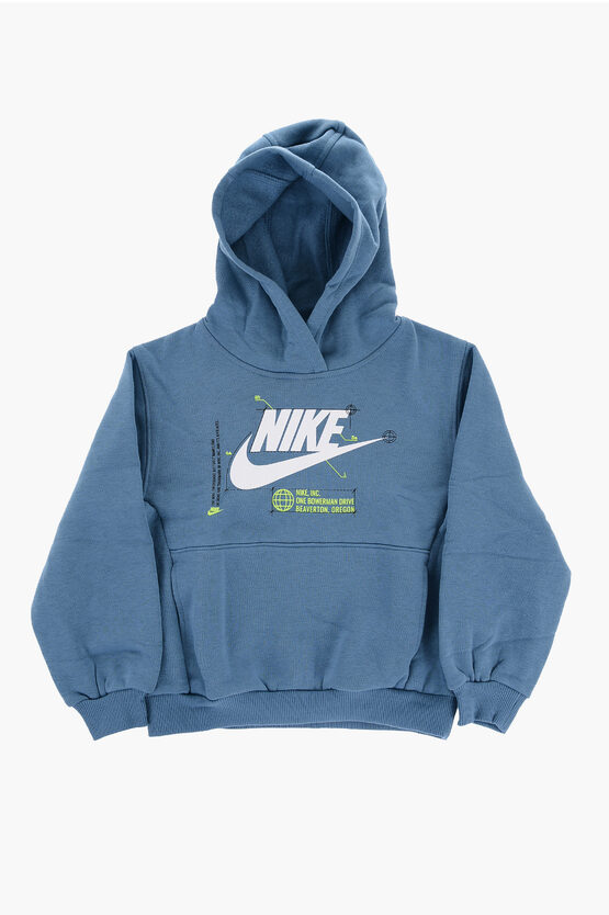 Solid Color Hoodie and Joggers FUTURA Set