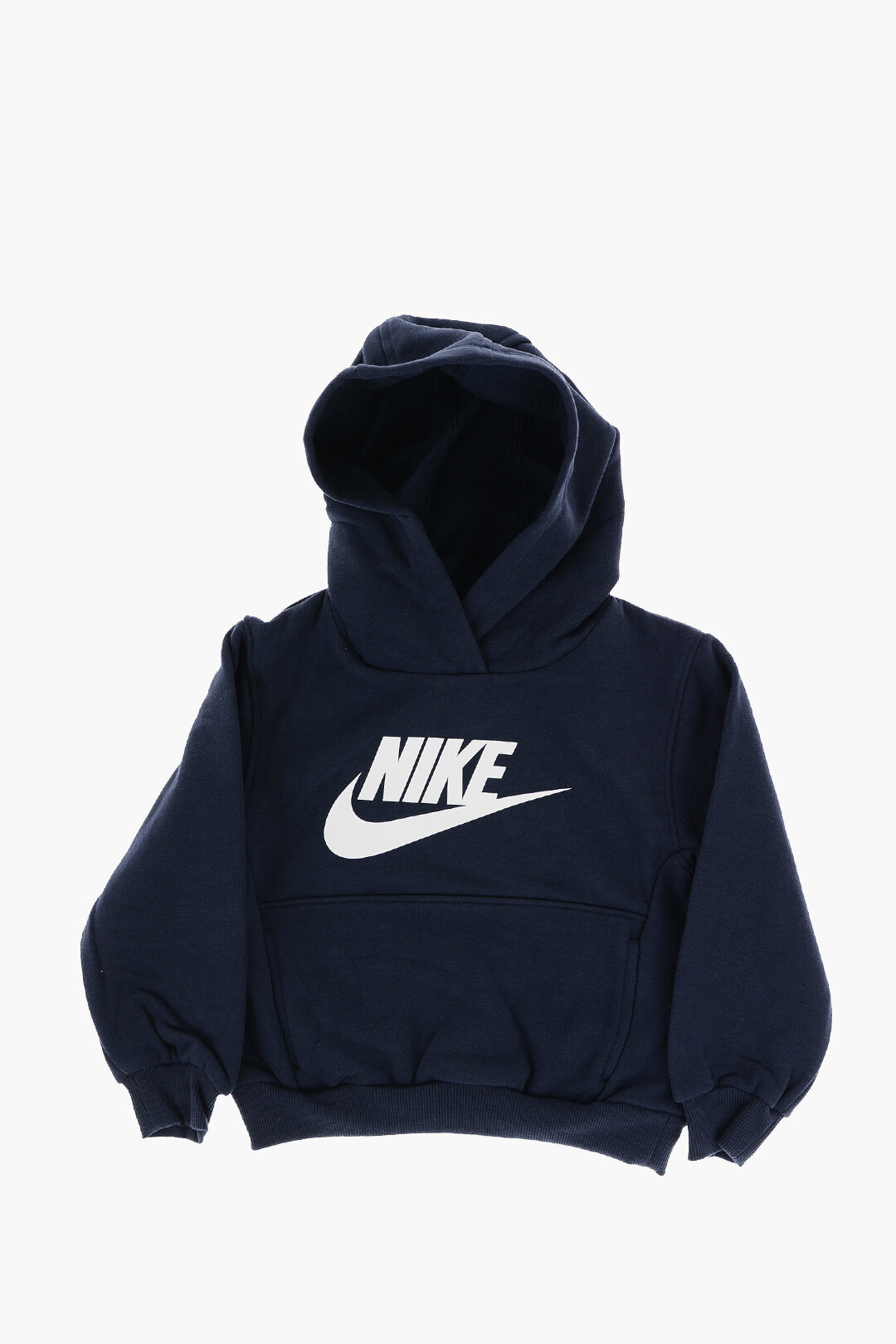 Nike KIDS Solid Color Hoodie and Joggers Set with Printed Logo boys - Glamood  Outlet
