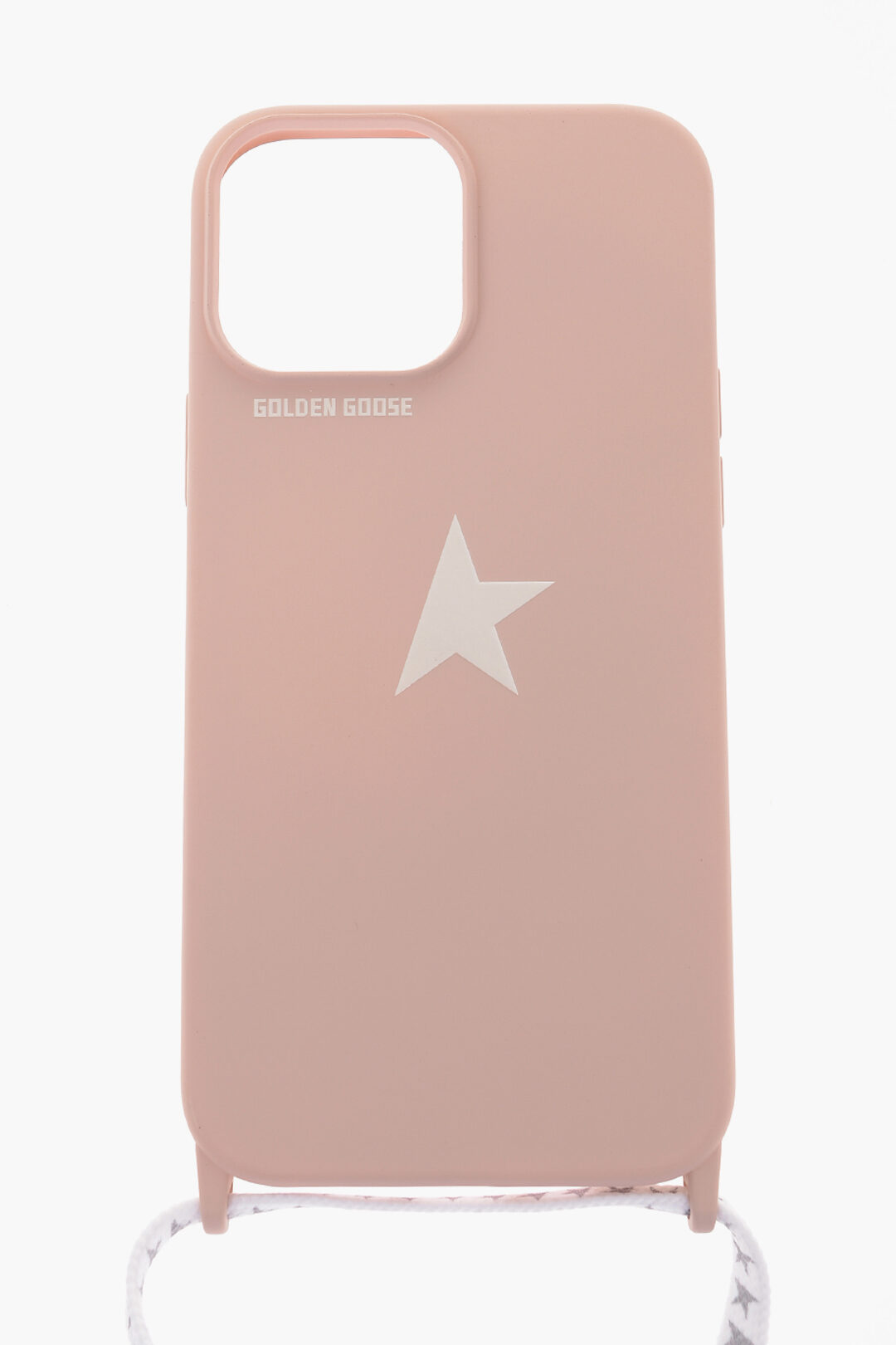 Golden Goose Solid Color Iphone 13/13 PRO MAX Case with Printed