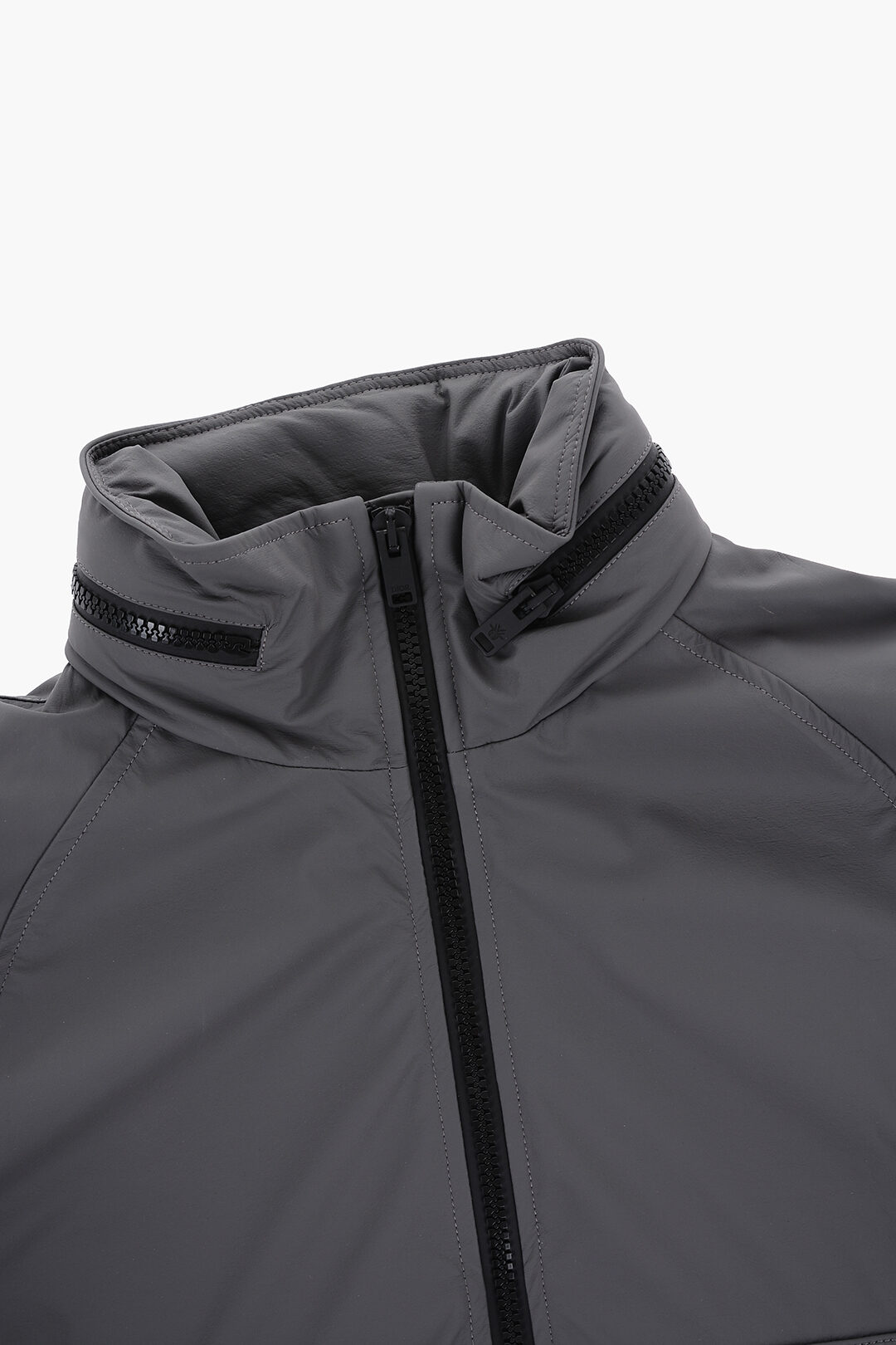 Dior Kids Solid Color Jacket with Zip Closure boys - Glamood Outlet