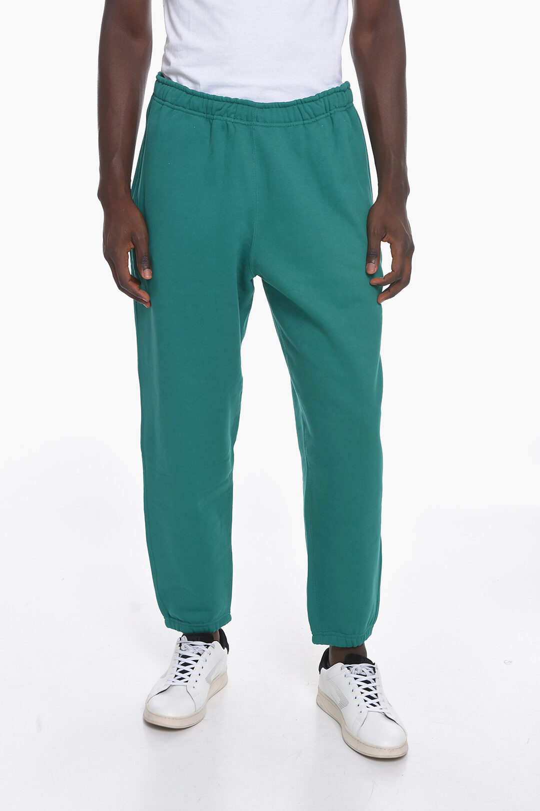 Nike Solid Color Joggers with Fleeced Inner men Glamood Outlet