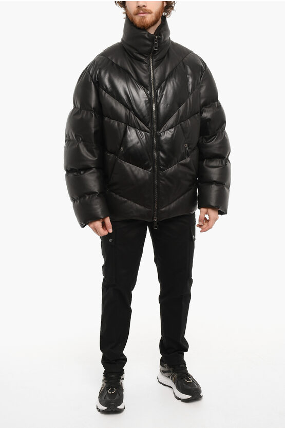 ジャケット・アウター Neil Barrett Nylon Parka 2000s neil barrett multi zipper nylon jacket S – vexed_store