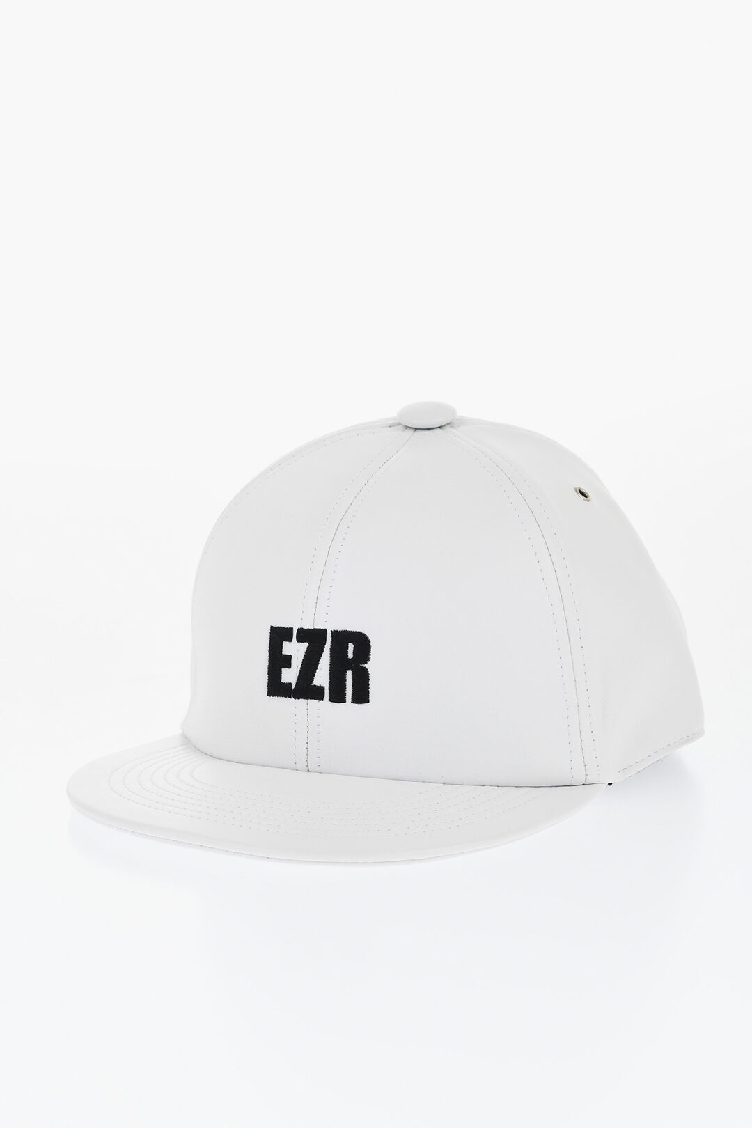 帽子 beeden LEATHER LOGO BASIC CAP white LEATHER LOGO BASIC CAP – BEEDEN