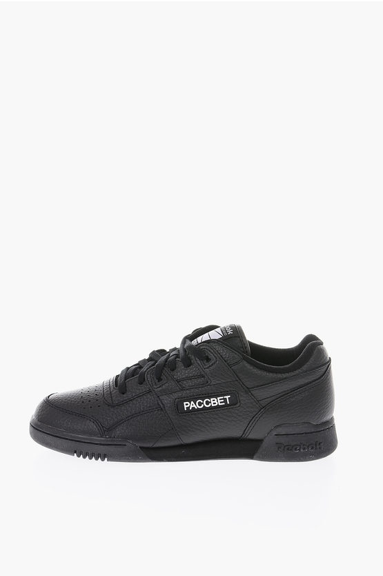 Gosha rubchinskiy x reebok workout plus (black) best sale