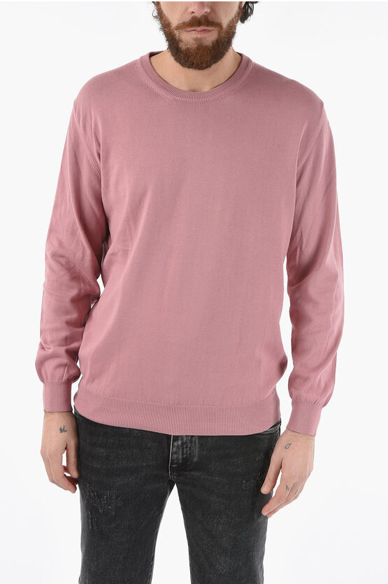 Shop Altea Solid Color Lightweight Sweater