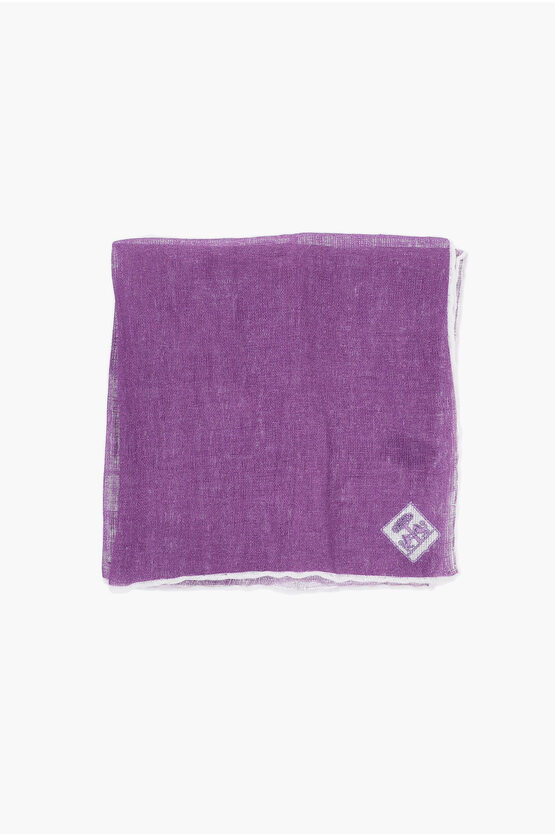 Solid Color Linen P… - image