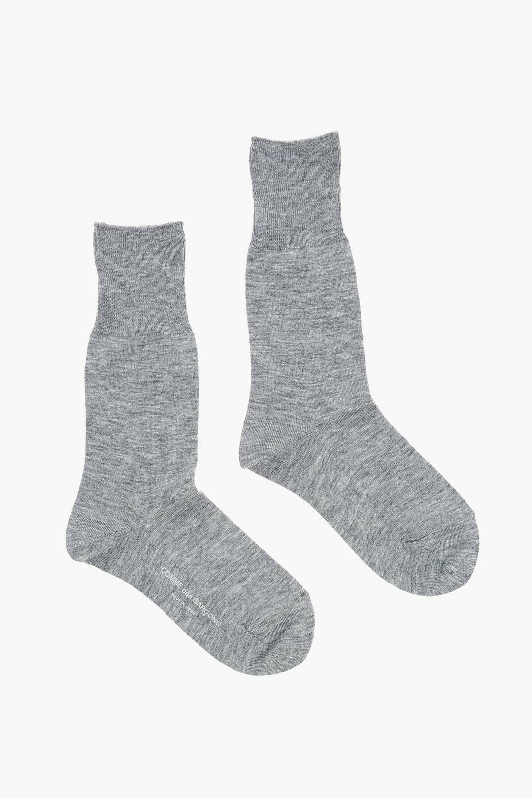 Comme des garcons womens clearance socks