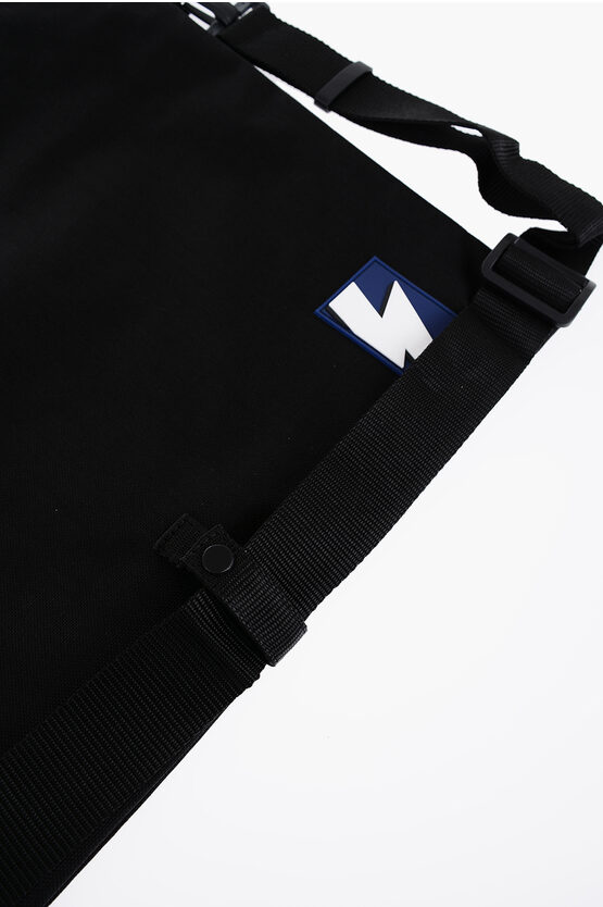 Solid Color Maxi Bag with Removable Shoulder Strap