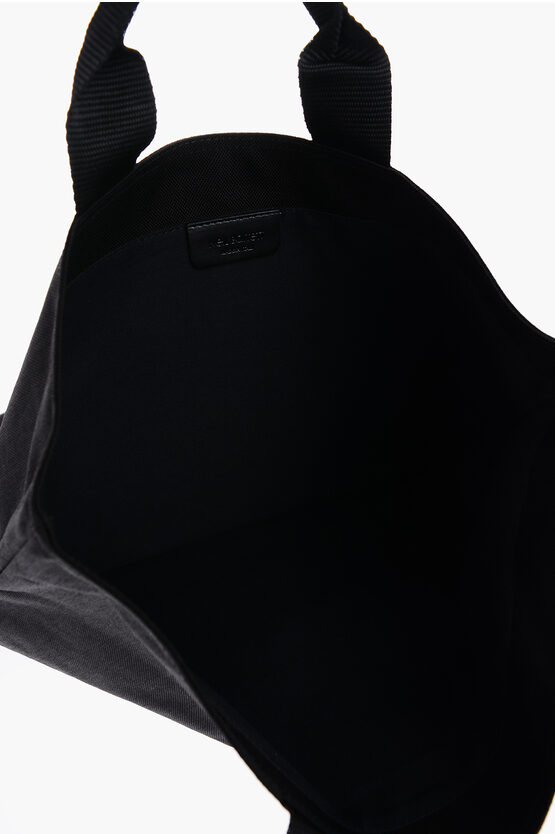 Solid Color Maxi Bag with Removable Shoulder Strap