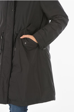 the north face transarctic mama down parka