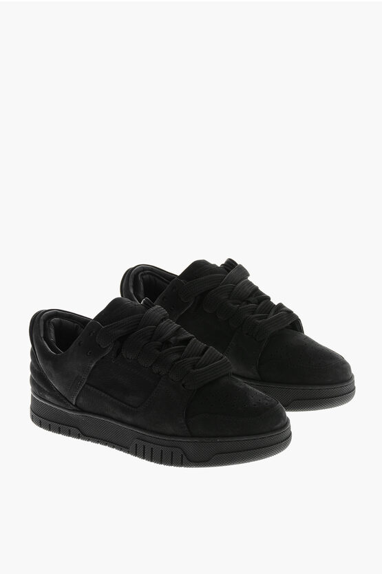 Solid Color Nubuck … - image