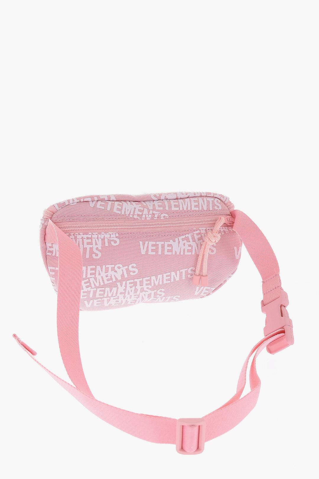 Vetements Logo Belt Bag in Black | Lyst UK