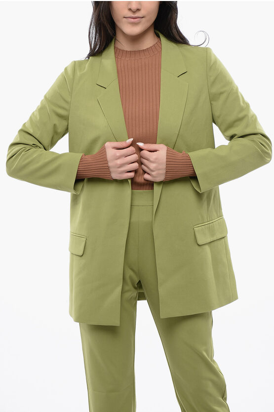 Allsaints Aleida Lightweight Tri Blazer