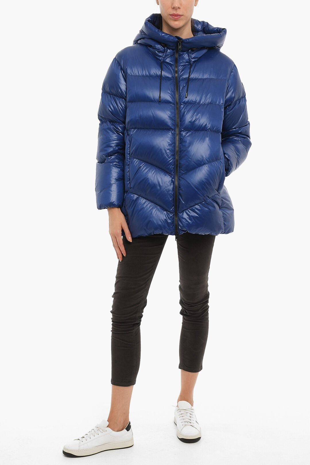 Woolrich packable cheap birch jacket