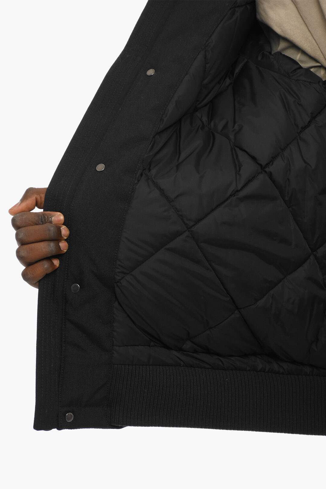 Woolrich rock store point jacket