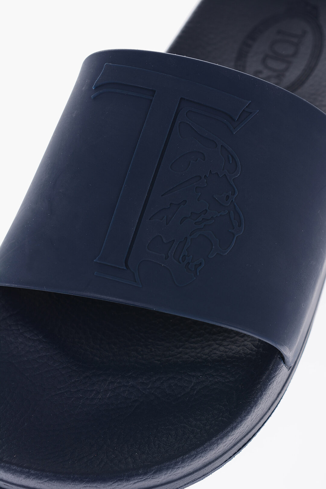 TOD'SトッズMonogram Logo Slides Sandalsサンダル TOD'SトッズMonogram Logo Slides Sandalsサンダル ウィメンズ