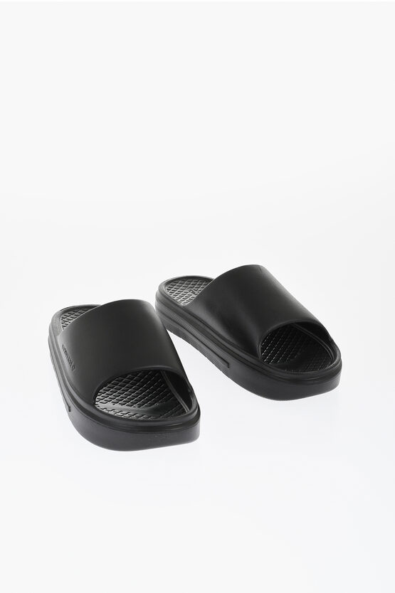 Converse Solid Color Rubber Slides