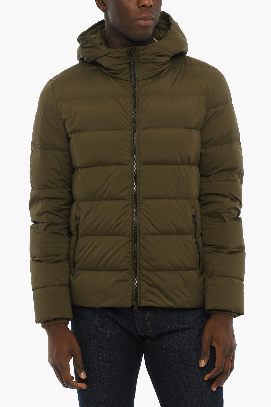 Woolrich sierra sale hooded