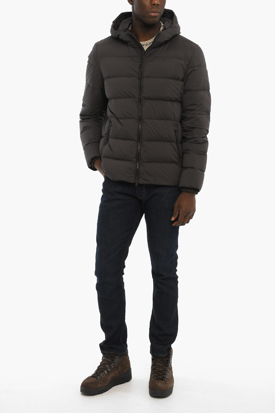 Woolrich sierra cheap hooded