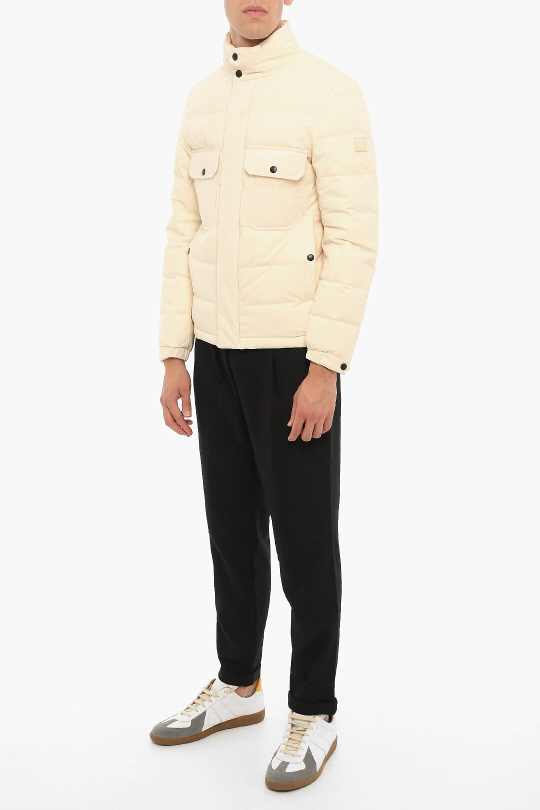 Woolrich sierra shop stag jacket