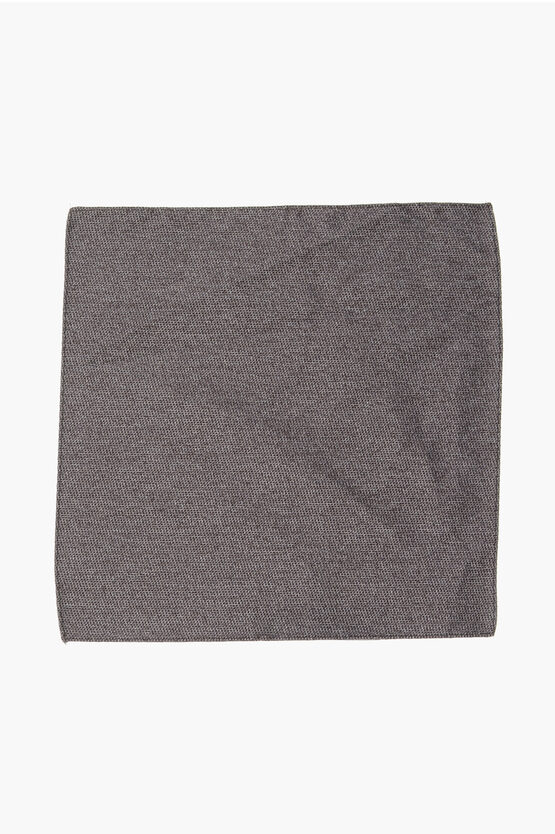 Dsquared2 Jacquard Silk Pocket Square Grösse Unica