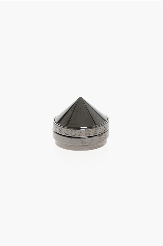 DSQUARED2 SOLID COLOR SINGLE MAGNETIC EARRING
