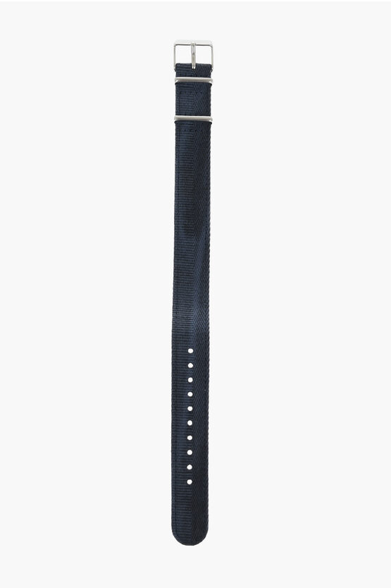 Timex Solid Color Slip-through Watch Strap 20mm