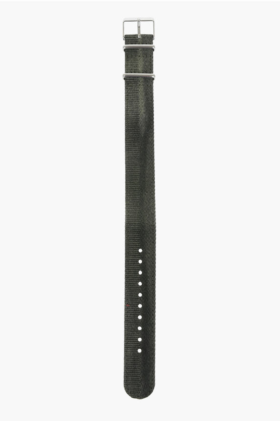 Timex Solid Color Slip-through Watch Strap 20mm