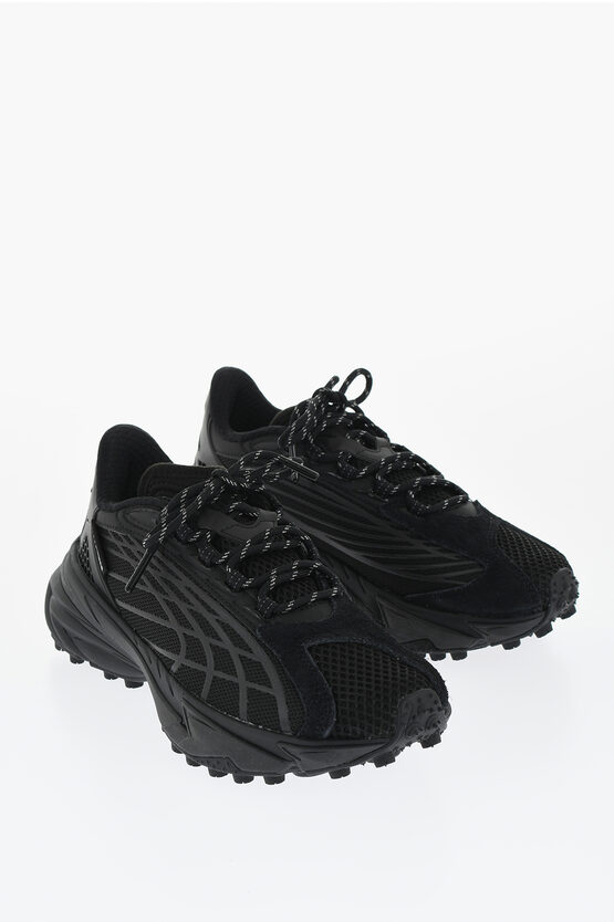 Puma Solid Color Spirex Low-top Sneakers