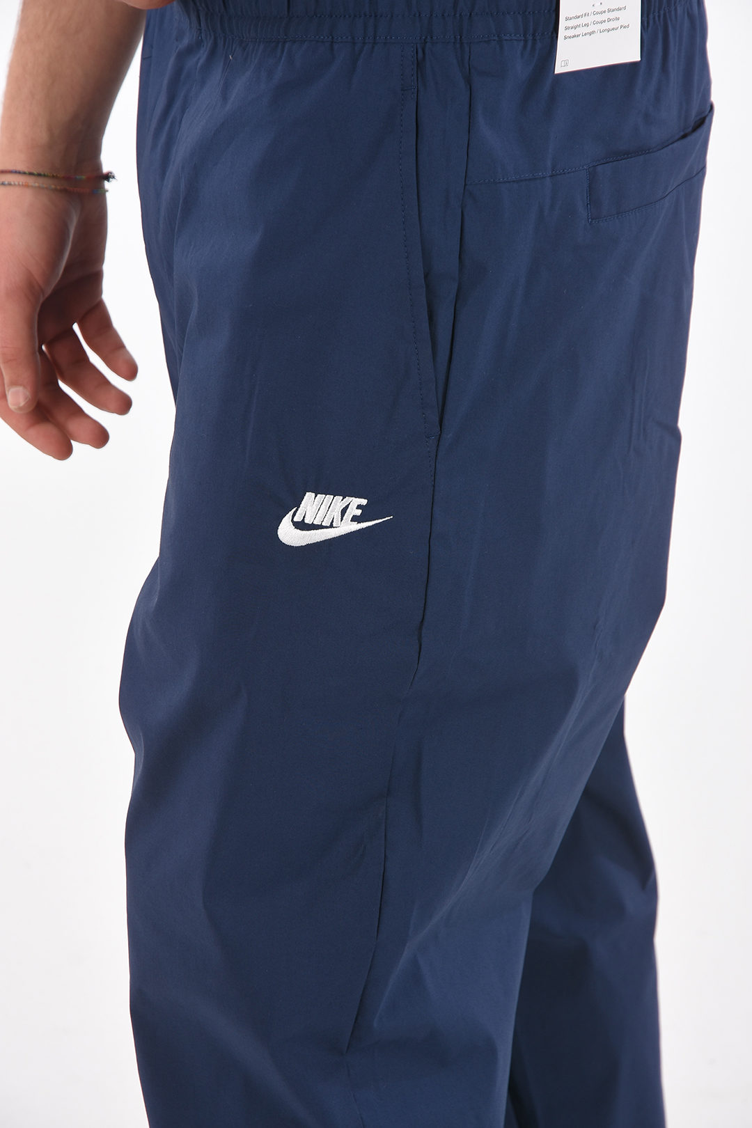 mayoria Artefacto auxiliar Nike Solid Color Standard Fit Pants men - Glamood Outlet