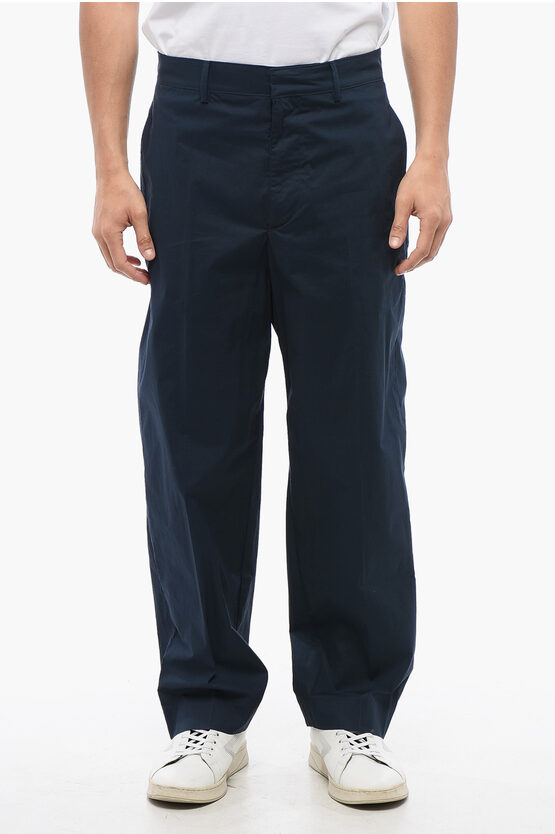 Department Five Department 5 Prince Gabardine Stretch Chino Pants