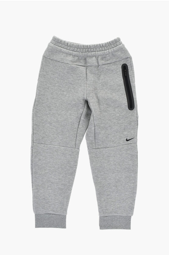 Solid Color Sweatshirt and Joggers Set with Contrasting Details