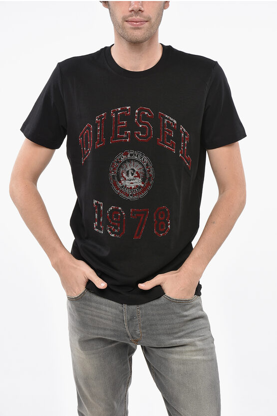 Solid Color T-DIEGO… - image