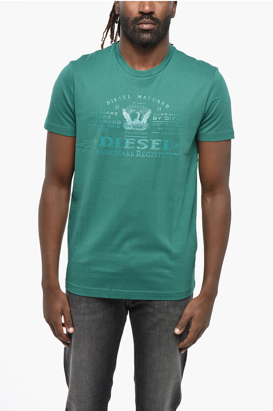 Solid Color T-DIEGO… - image