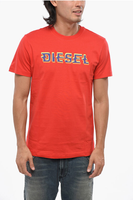 Solid Color T-DIEGO… - image