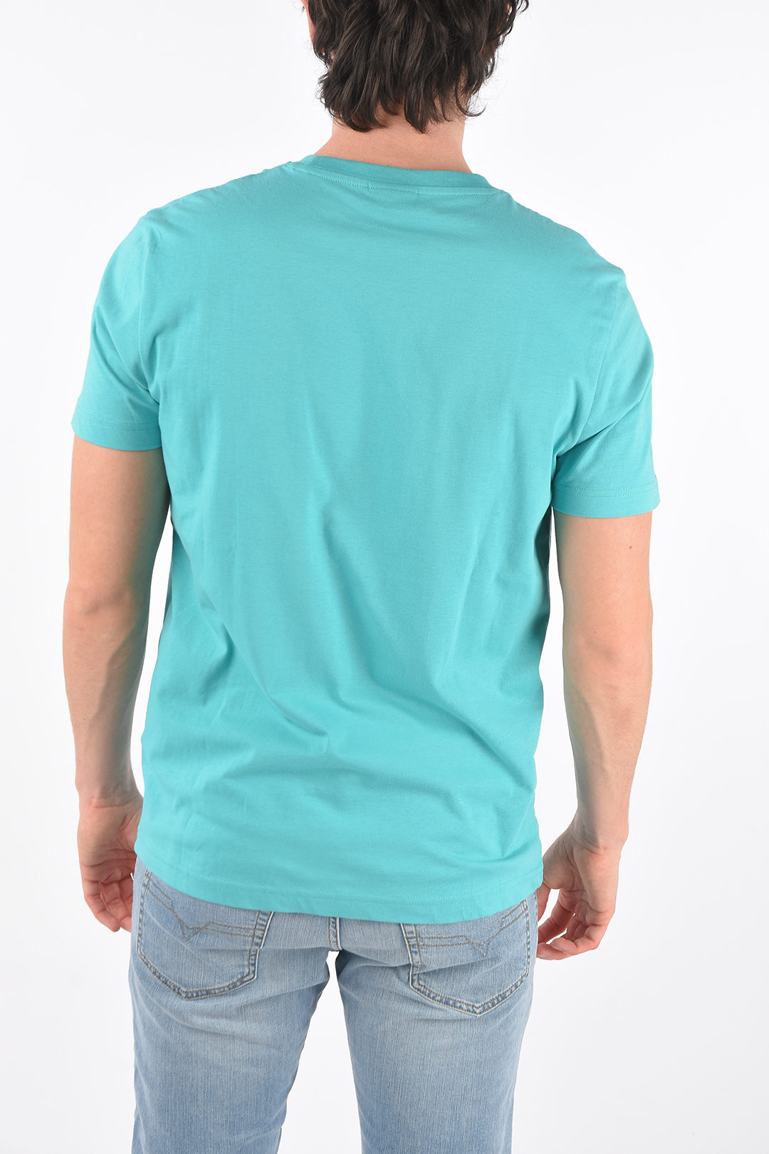 Diesel solid color T-DIEGOS-K11 t-shirt men - Glamood Outlet
