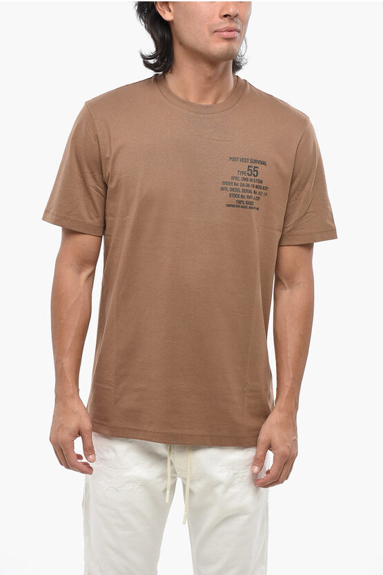 Solid Color T-JUST … - image