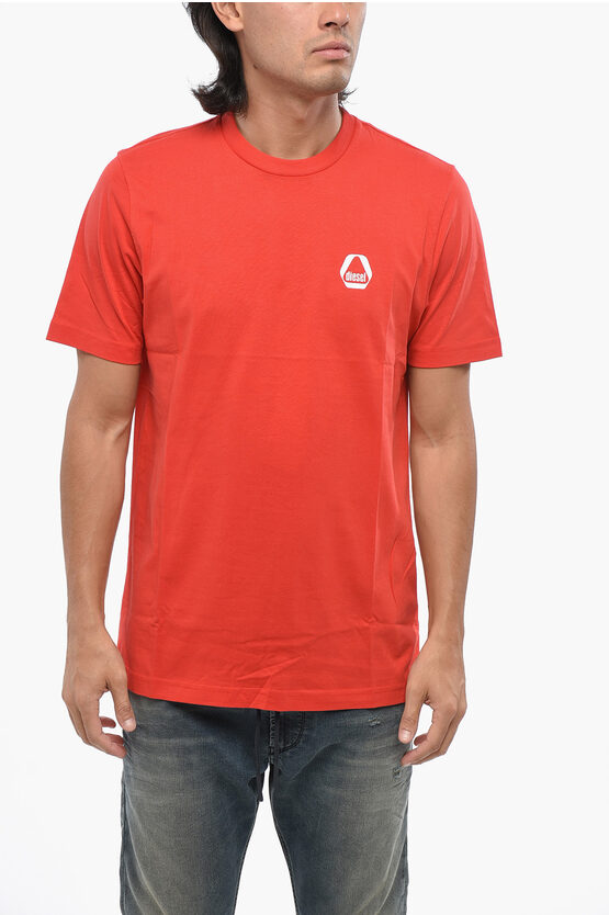 Solid Color T-JUST … - image