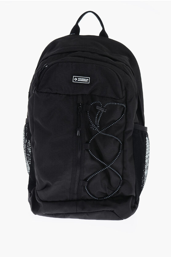 Converse Solid Colour Transition Backpack With Elastic Inserts