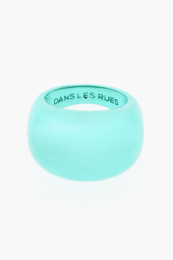 Shop Dans Les Rues Solid Color Upho Ring