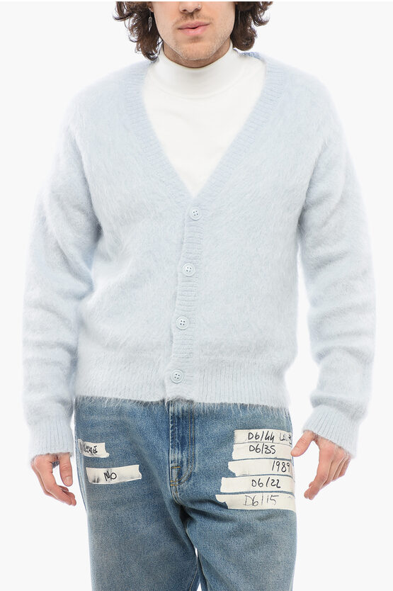 1989 Studio V-neck Studio Cardigan Sky Blue