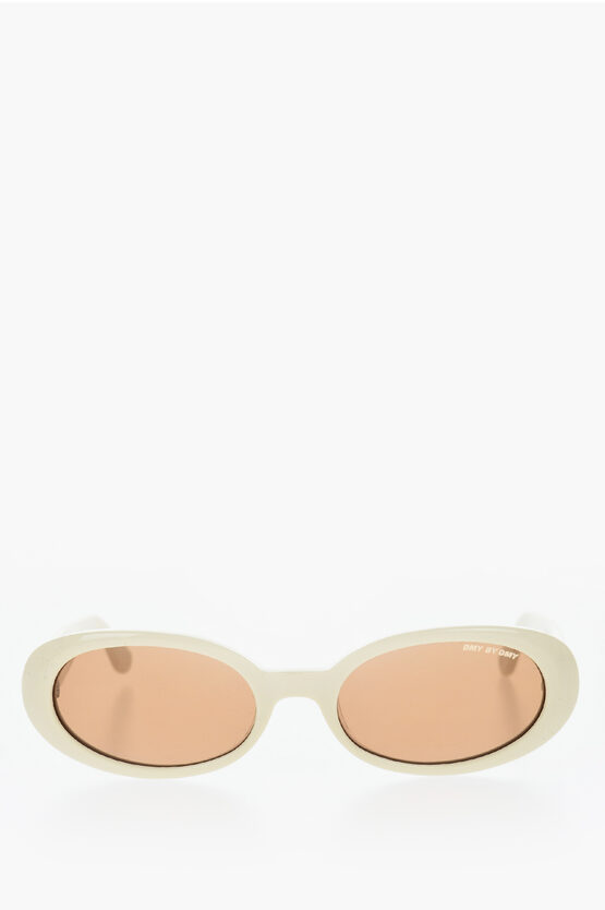 小物 DMY STUDIOS VALENTINA ivory Valentina Ivory Sunglasses — DMY Studios