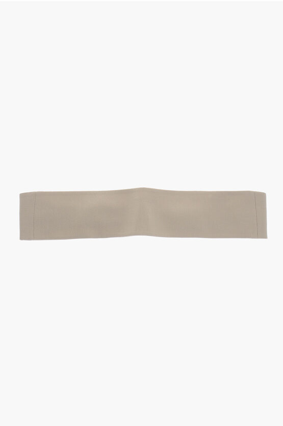 FEAR OF GOD SOLID COLOR VIRGIN WOOL CUMMERBUND