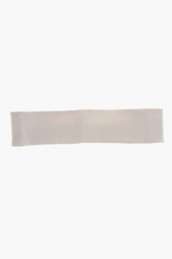 Fear Of God Fine-ribbed Wool Cummerbund