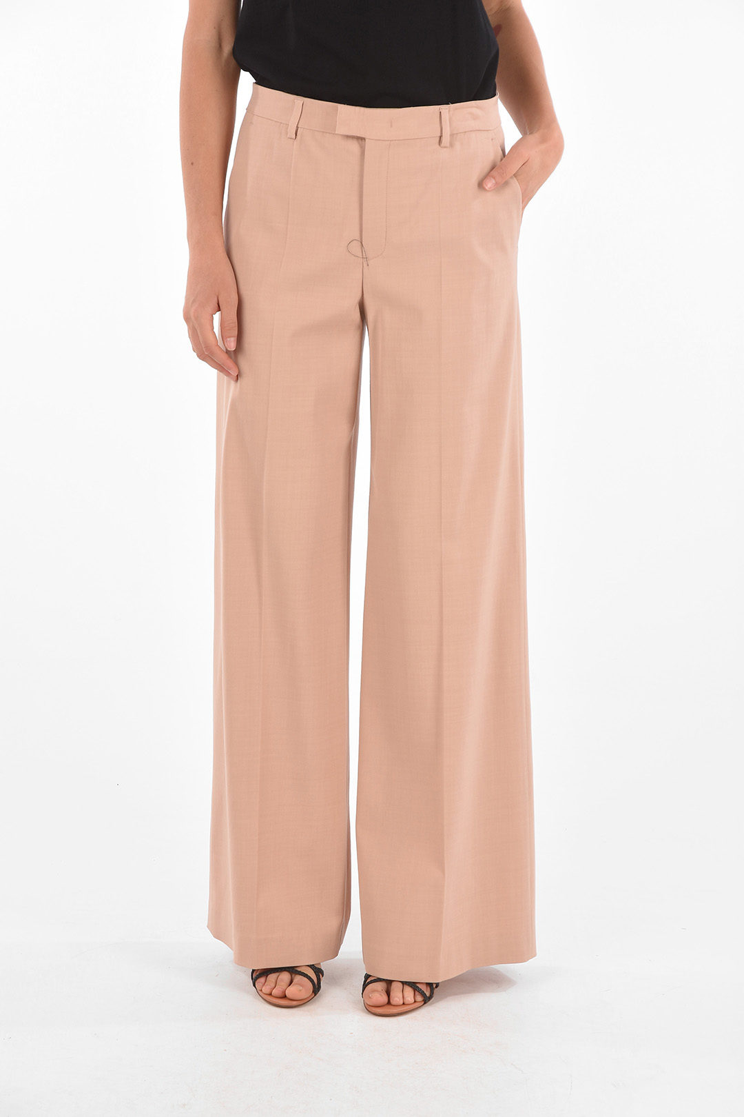 red valentino pants