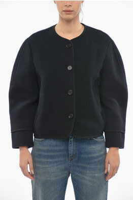 Woolrich Cappotto HUNTING ESKIMO a Quadri Tartan con Perline sulla Manica  donna - Glamood Outlet