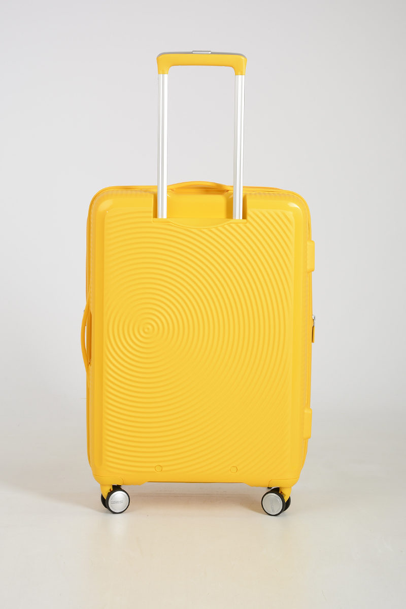 American tourister curio yellow Clearance