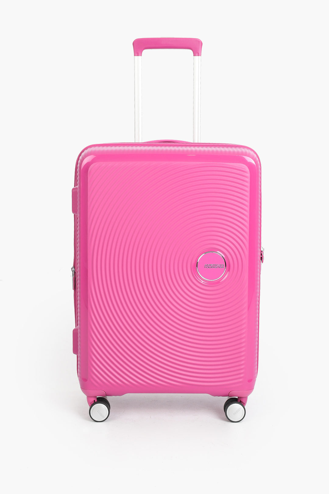 american tourister curio pearl pink